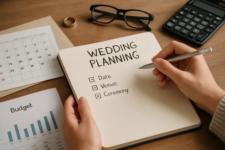 Start met je trouwplanning: tijdlijn, budget en formaliteiten