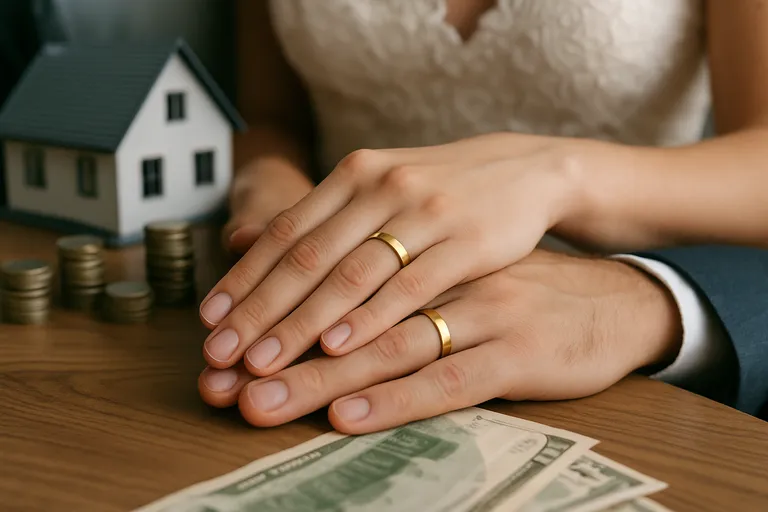 Wat is trouwen in gemeenschap van goederen